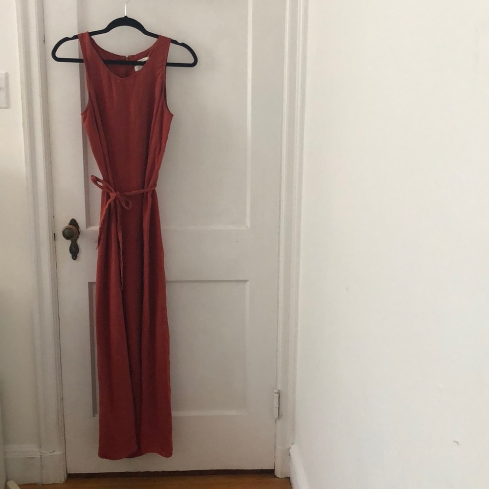 Rachel Zoe 100% linen romper